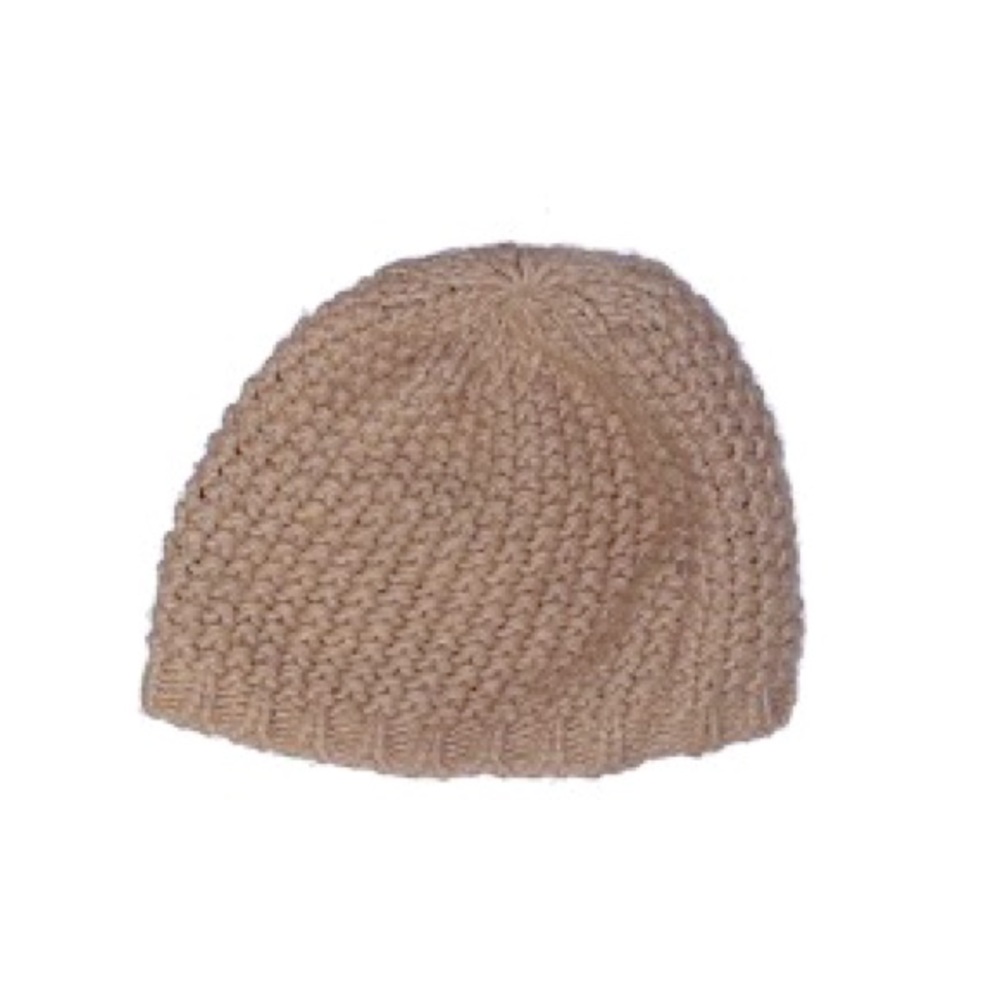 Old Navy - Tan Knit Beanie
